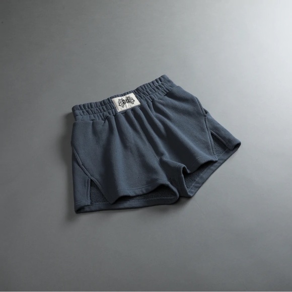 Darc Sport SHE IYKYK TYLER SHORTS IN TWILIGHT BLUE S - Picture 7 of 8